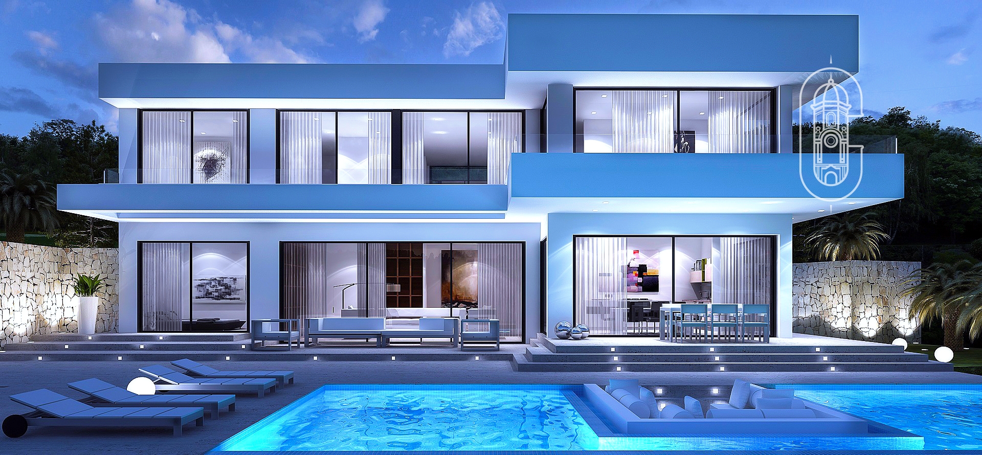 Moderni aparmani za najam u centru Rijeke