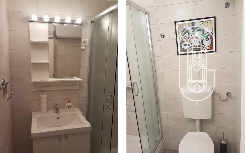 Novoadaptiran stan u neboderu na južnom dijelu Krimeje