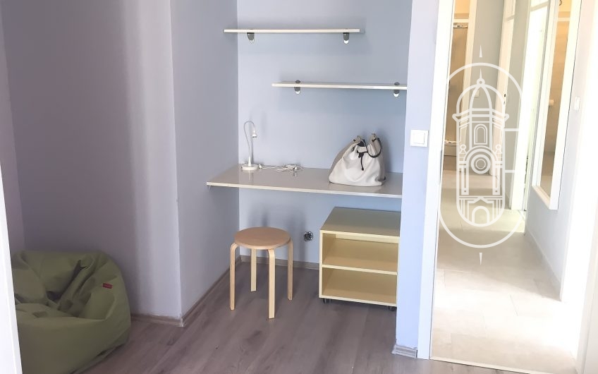 Novoadaptiran stan u neboderu na južnom dijelu Krimeje