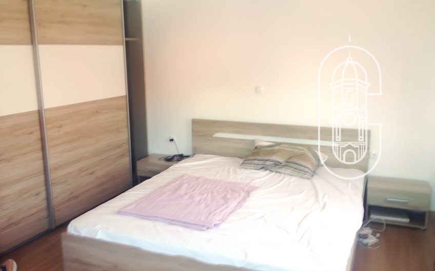 Dvoetažni stan u centru Trsata