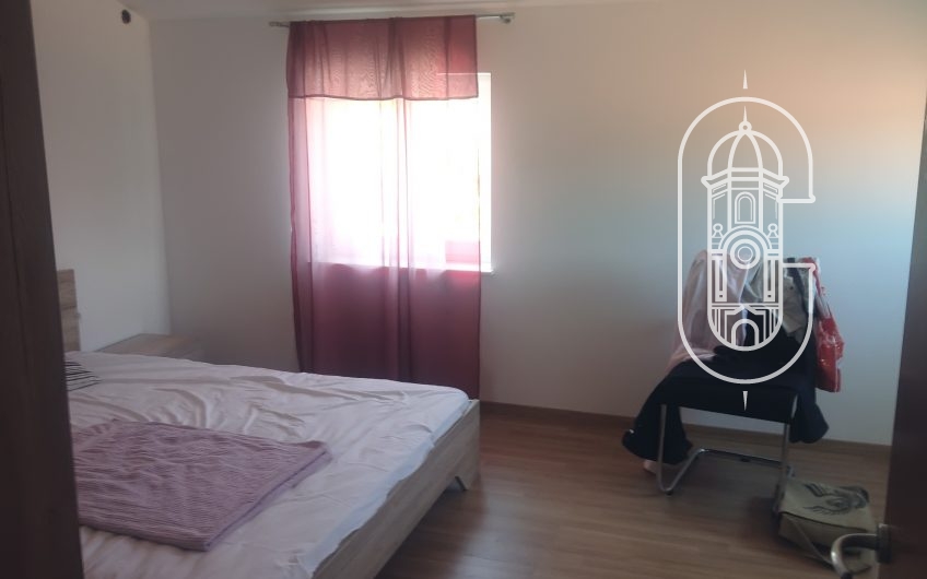 Dvoetažni stan u centru Trsata