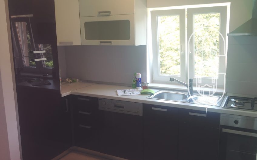 Dvoetažni stan u centru Trsata