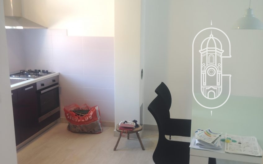 Dvoetažni stan u centru Trsata