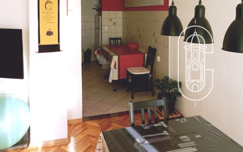 Prekrasan novouređen stan na Drenovi